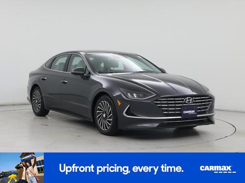 2021 Hyundai SONATA Hybrid SEL