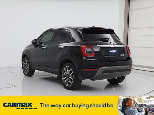 2020 FIAT 500X Trekking