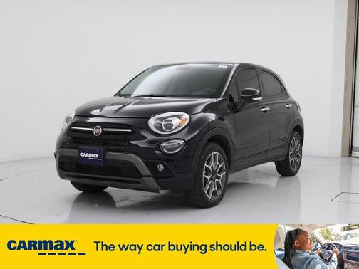 2020 FIAT 500X Trekking