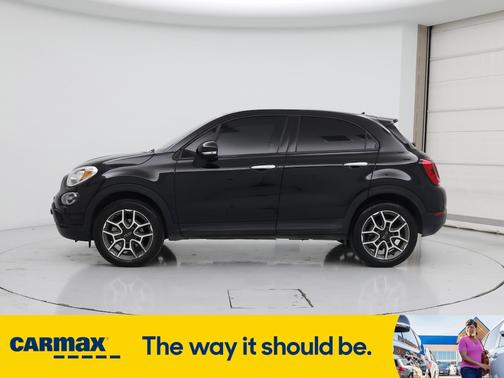 2020 FIAT 500X Trekking