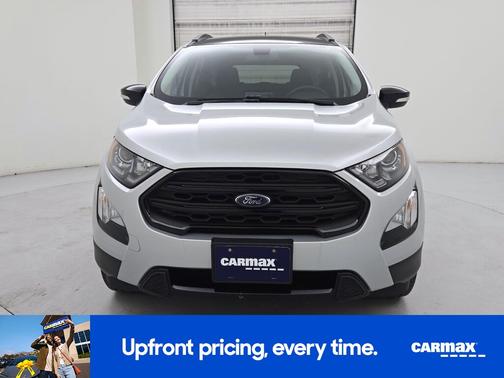 2021 Ford EcoSport SES