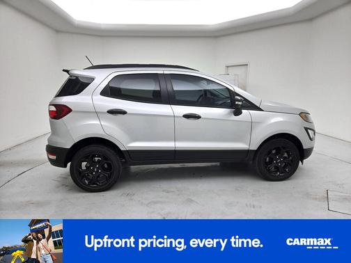 2021 Ford EcoSport SES