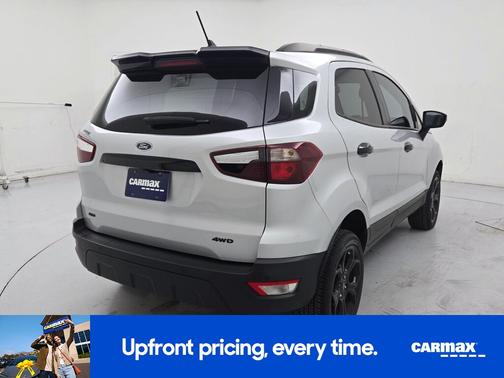 2021 Ford EcoSport SES