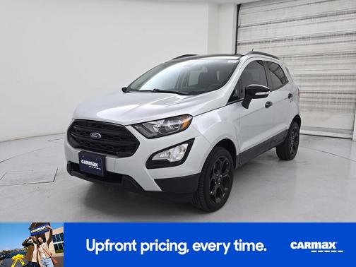 2021 Ford EcoSport SES