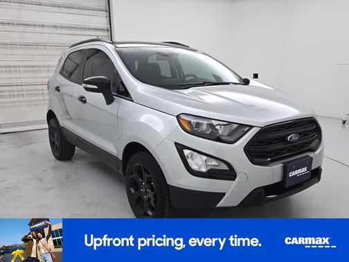 2021 Ford EcoSport SES