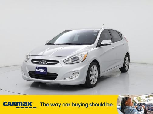 2014 Hyundai Accent SE