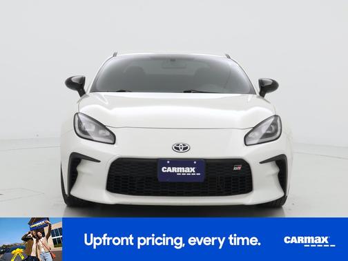 2022 Toyota GR86 
