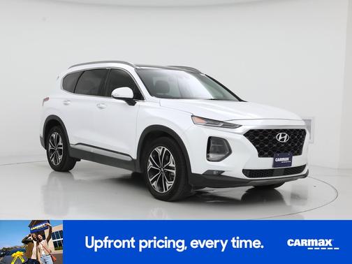 2019 Hyundai SANTA FE Limited