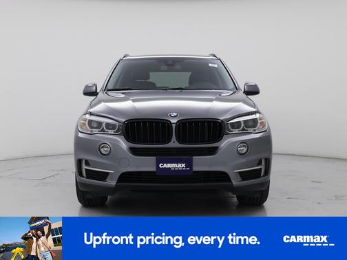 Gray 2016 BMW X5 SDrive35i