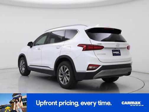 2019 Hyundai SANTA FE Limited