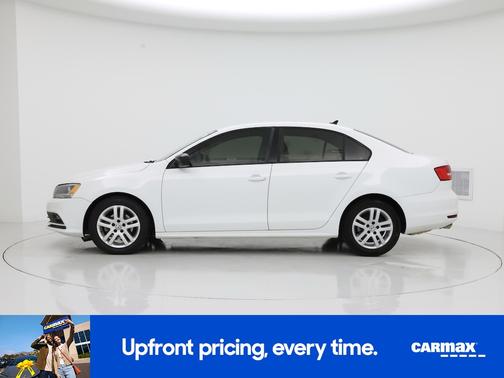 2015 Volkswagen Jetta S