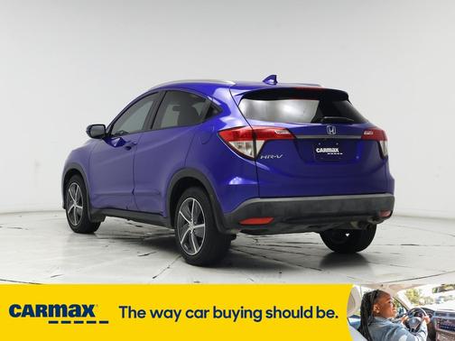 2022 Honda HR-V EX