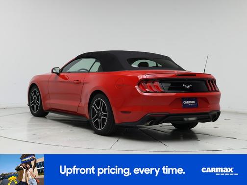 2023 Ford Mustang Ecoboost Premium