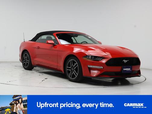 2023 Ford Mustang Ecoboost Premium