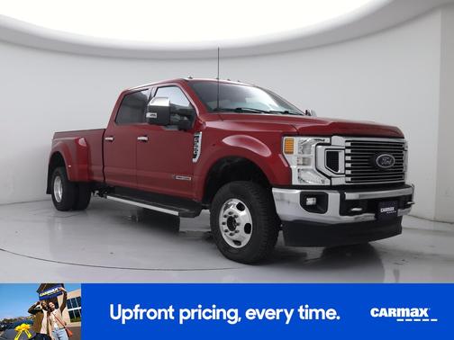 2022 Ford F-350 Lariat