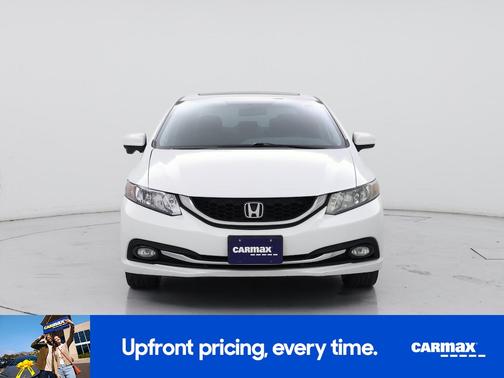 2015 Honda Civic EX-L