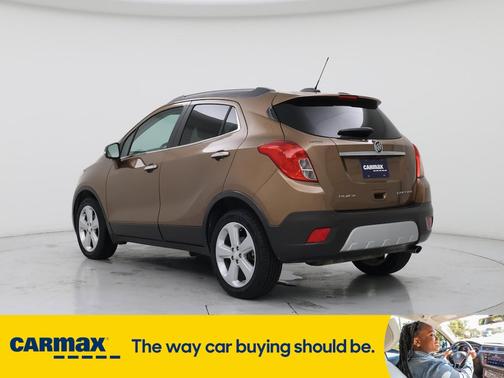 2016 Buick Encore Convenience