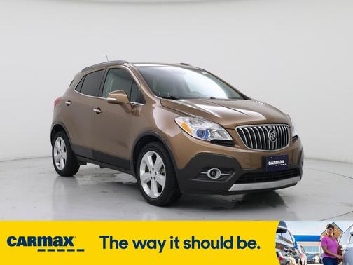 2016 Buick Encore Convenience