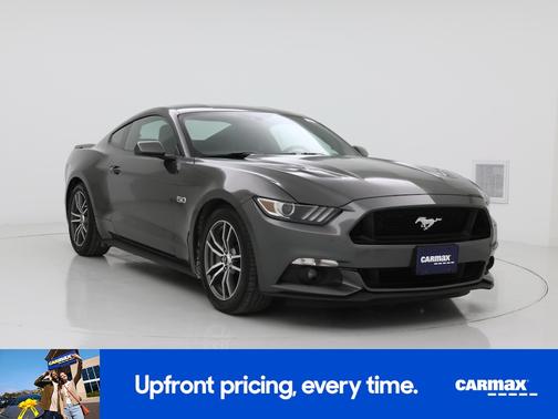 2015 Ford Mustang GT