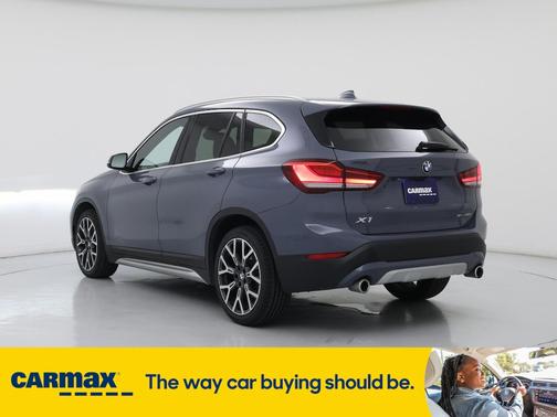 2021 BMW X1 SDrive28i