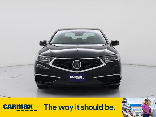2019 Acura TLX