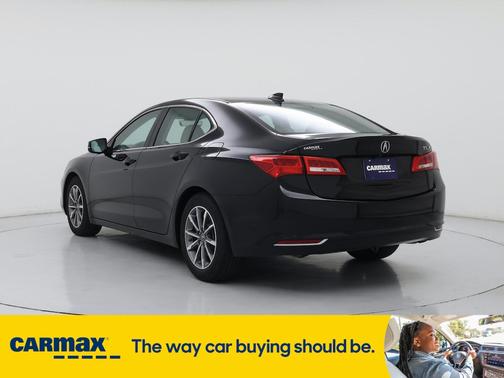 2019 Acura TLX