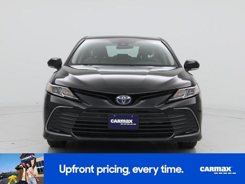 2021 Toyota Camry Hybrid LE