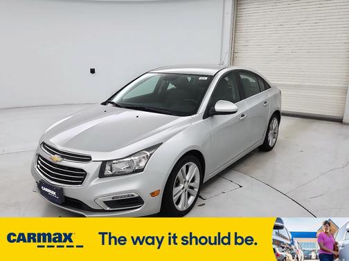 2016 Chevrolet Cruze Limited LTZ