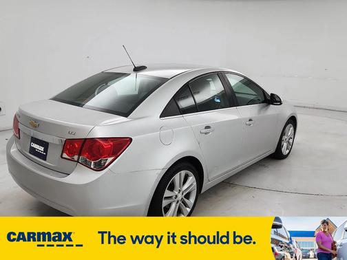 2016 Chevrolet Cruze Limited LTZ