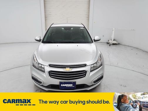 2016 Chevrolet Cruze Limited LTZ