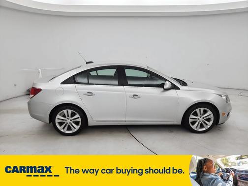2016 Chevrolet Cruze Limited LTZ