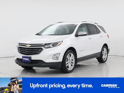 2019 Chevrolet Equinox Premier