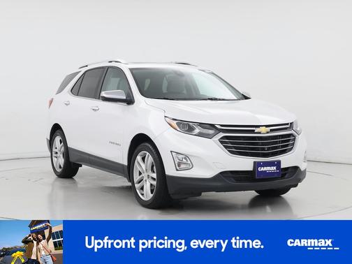 2019 Chevrolet Equinox Premier