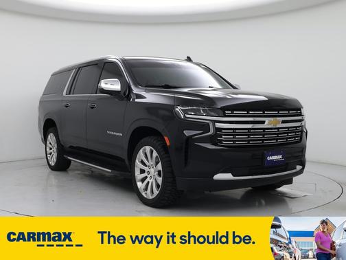 2021 Chevrolet Suburban Premier