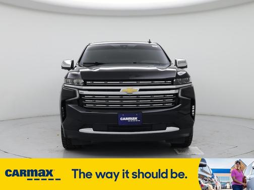 2021 Chevrolet Suburban Premier