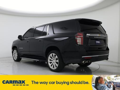2021 Chevrolet Suburban Premier