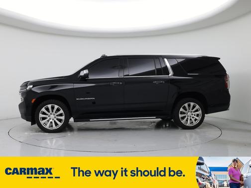 2021 Chevrolet Suburban Premier