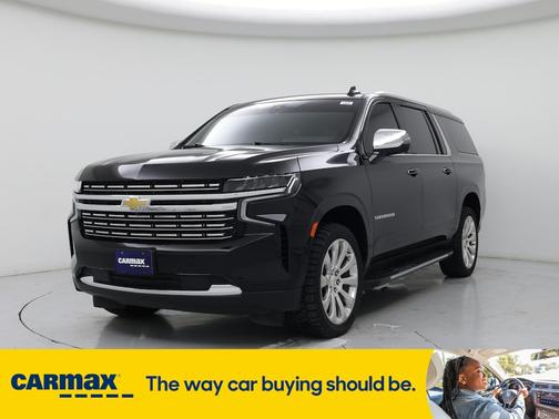 2021 Chevrolet Suburban Premier