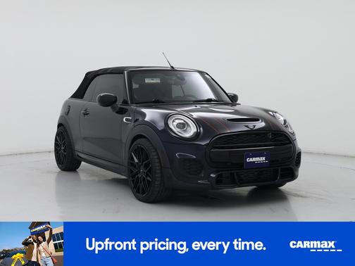 2020 MINI Convertible John Cooper Works