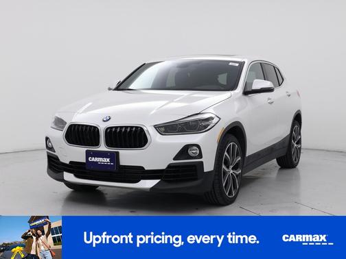 White 2018 BMW X2 XDrive28i