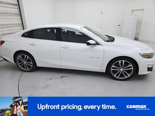 2023 Chevrolet Malibu 1LT