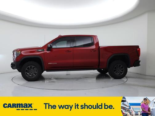 2024 GMC Sierra 1500 AT4X