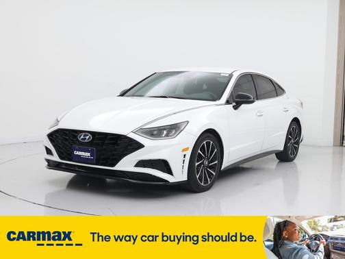 2020 Hyundai SONATA SEL Plus