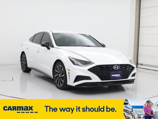 2020 Hyundai SONATA SEL Plus