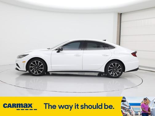 2020 Hyundai SONATA SEL Plus