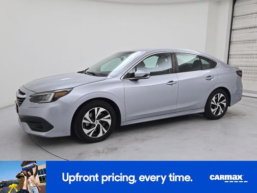 2020 Subaru Legacy Premium