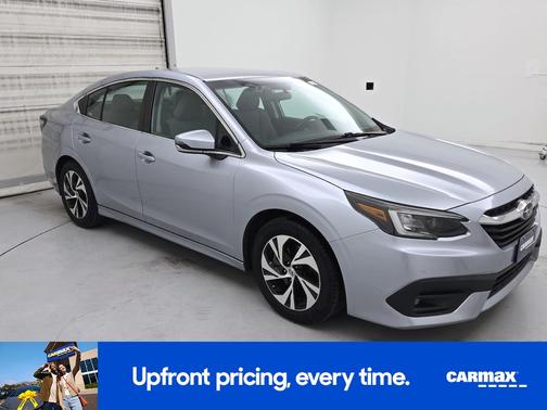 2020 Subaru Legacy Premium