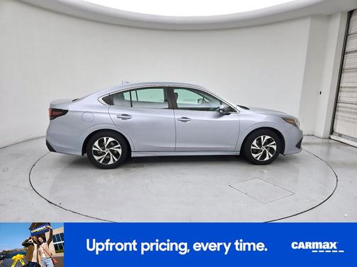 2020 Subaru Legacy Premium