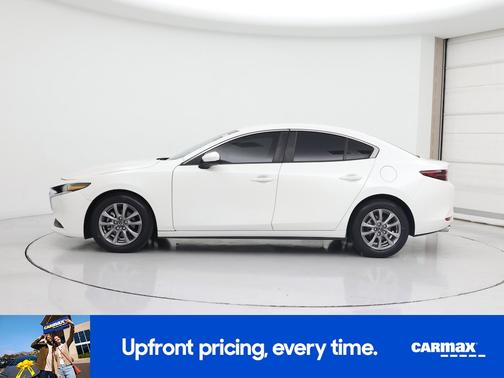 2021 Mazda Mazda3 S