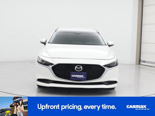 2021 Mazda Mazda3 S